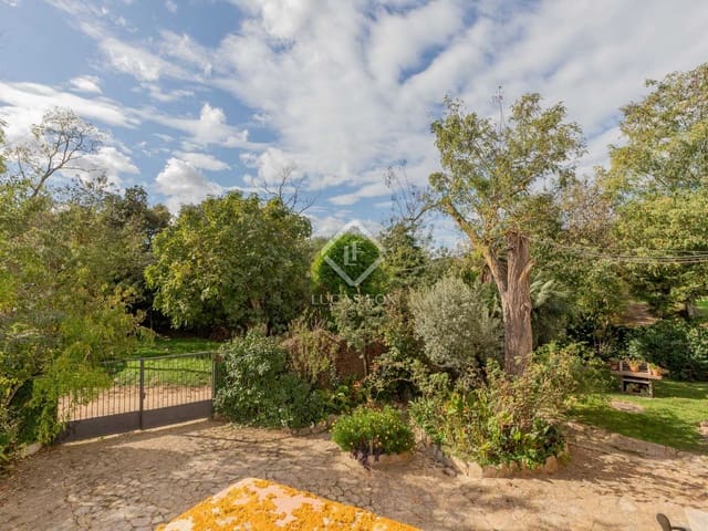 5 quarto Quinta/Casa Rural para venda em Peratallada, Forallac com garagem - 2 200 000 € (Ref: 7296312)