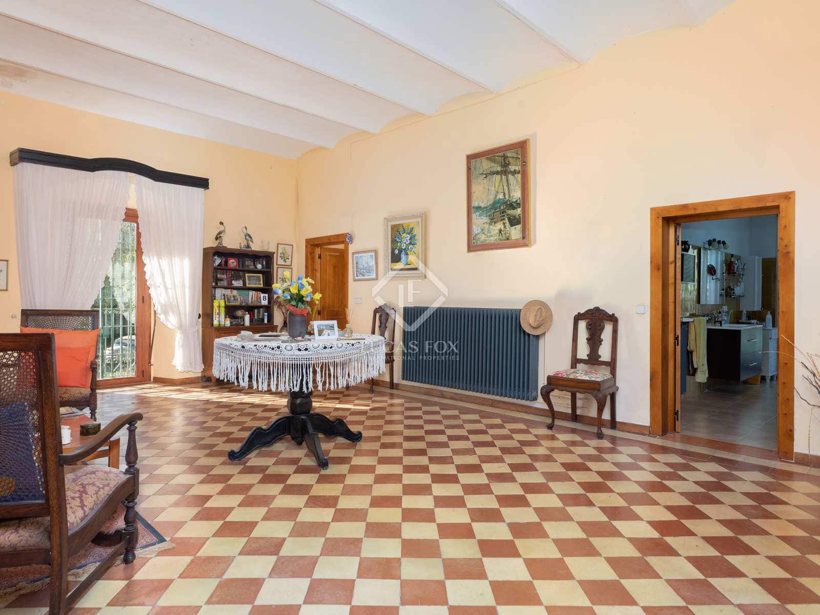 5 soveværelse Finca/Landehus til salg i Peratallada med garage - € 2.200.000 (Ref: 7296312)