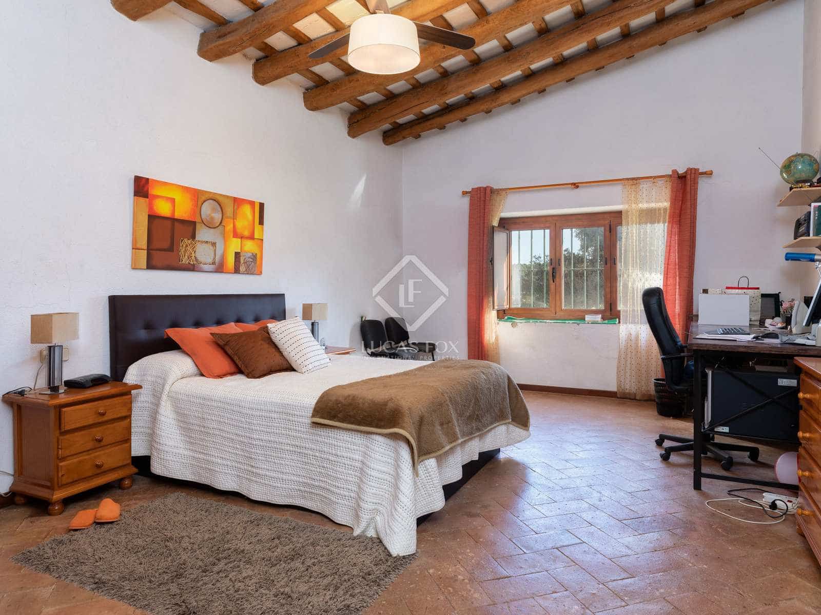 5 soveværelse Finca/Landehus til salg i Peratallada med garage - € 2.200.000 (Ref: 7296312)