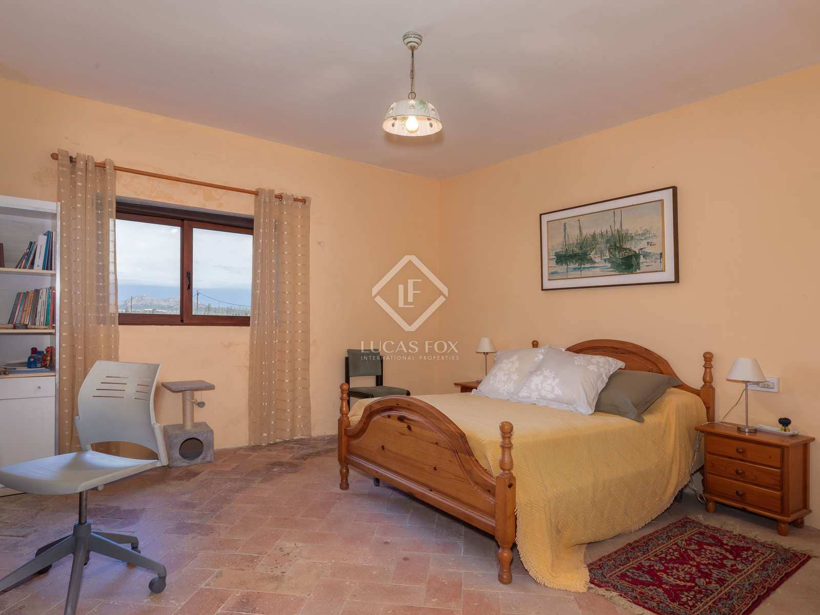 5 soveværelse Finca/Landehus til salg i Peratallada med garage - € 2.200.000 (Ref: 7296312)