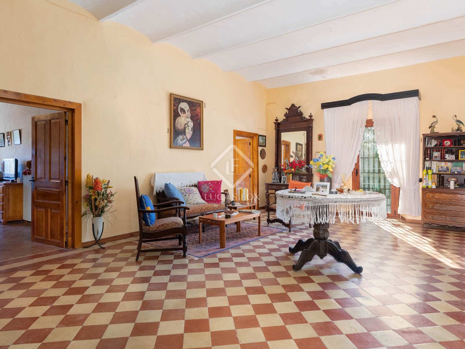 5 soveværelse Finca/Landehus til salg i Peratallada med garage - € 2.200.000 (Ref: 7296312)