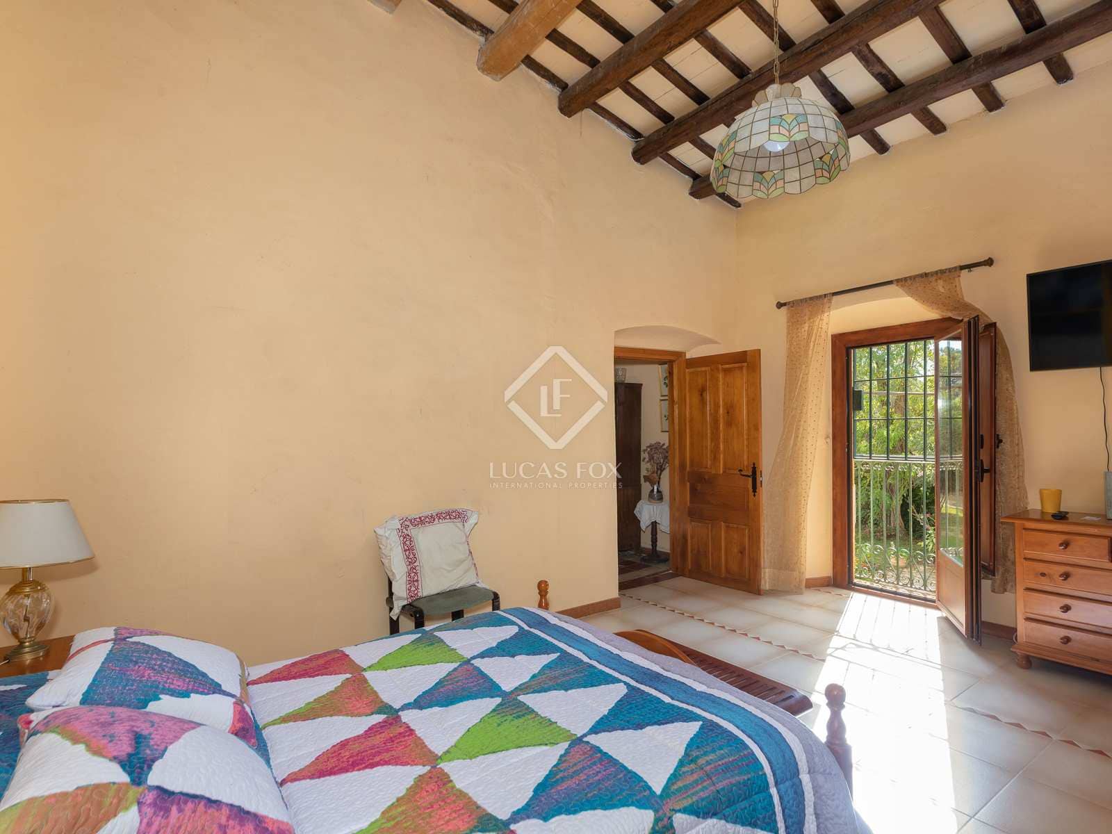 5 soveværelse Finca/Landehus til salg i Peratallada med garage - € 2.200.000 (Ref: 7296312)