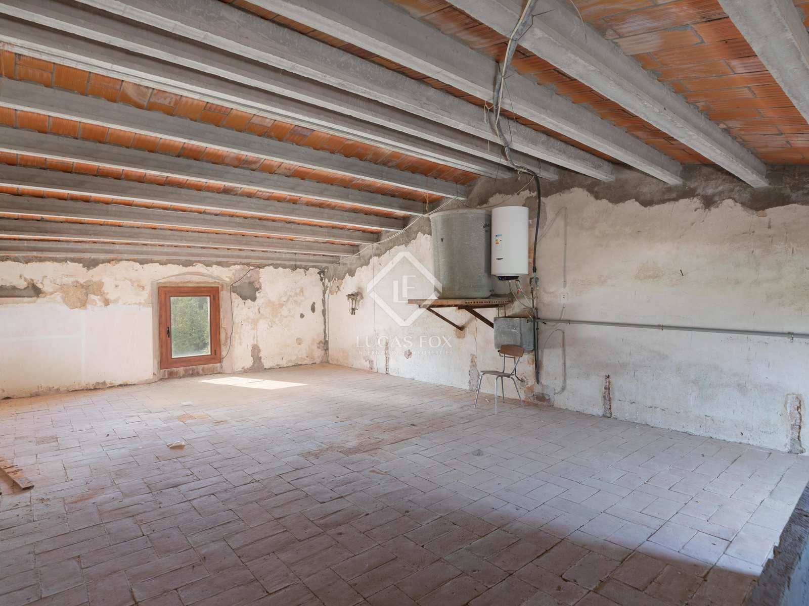 5 soveværelse Finca/Landehus til salg i Peratallada med garage - € 2.200.000 (Ref: 7296312)