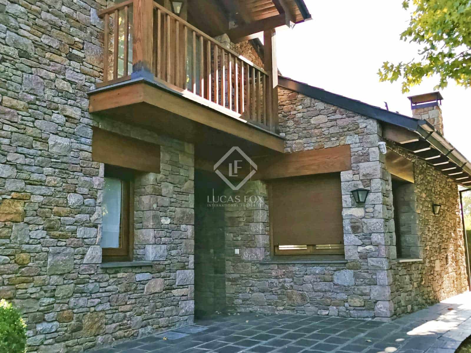 5 soveværelse Villa til salg i Puigcerda - € 1.350.000 (Ref: 7298179)