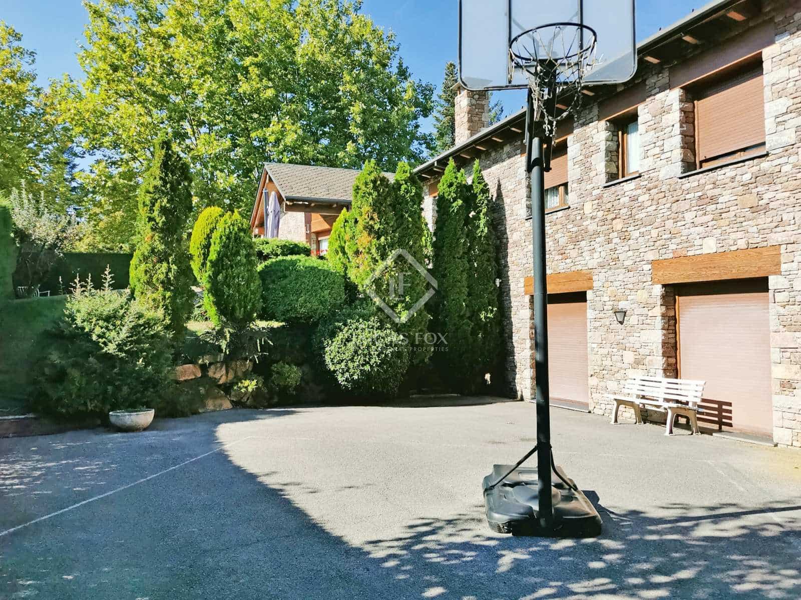 5 soveværelse Villa til salg i Puigcerda - € 1.350.000 (Ref: 7298179)