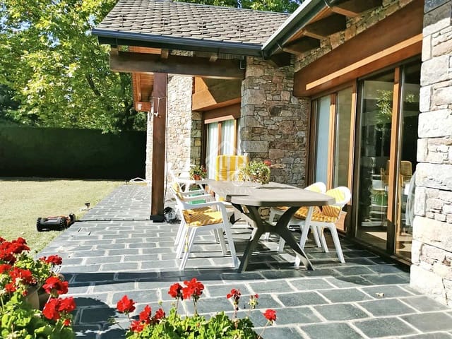 5 soveværelse Villa til salg i Puigcerdà - € 1.350.000 (Ref: 7298179)