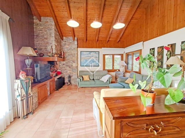 5 soveværelse Villa til salg i Puigcerdà - € 1.350.000 (Ref: 7298179)