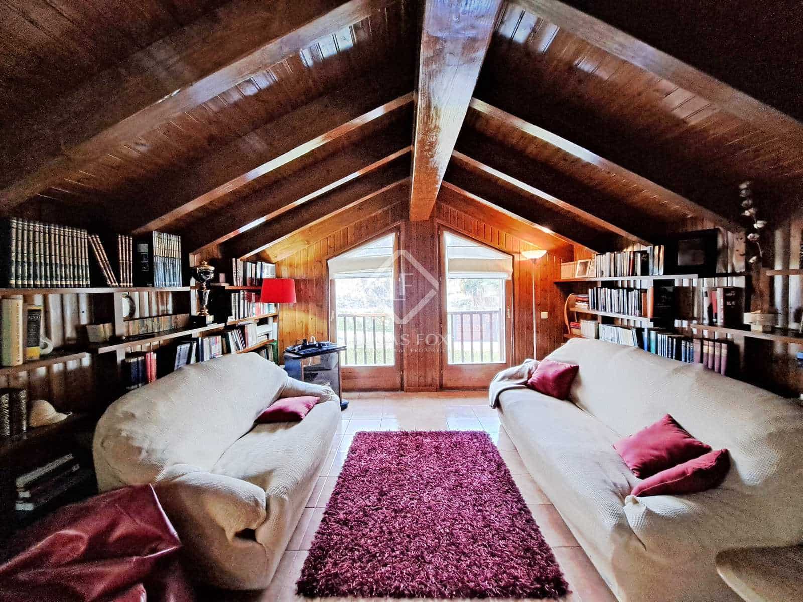 5 soveværelse Villa til salg i Puigcerda - € 1.350.000 (Ref: 7298179)