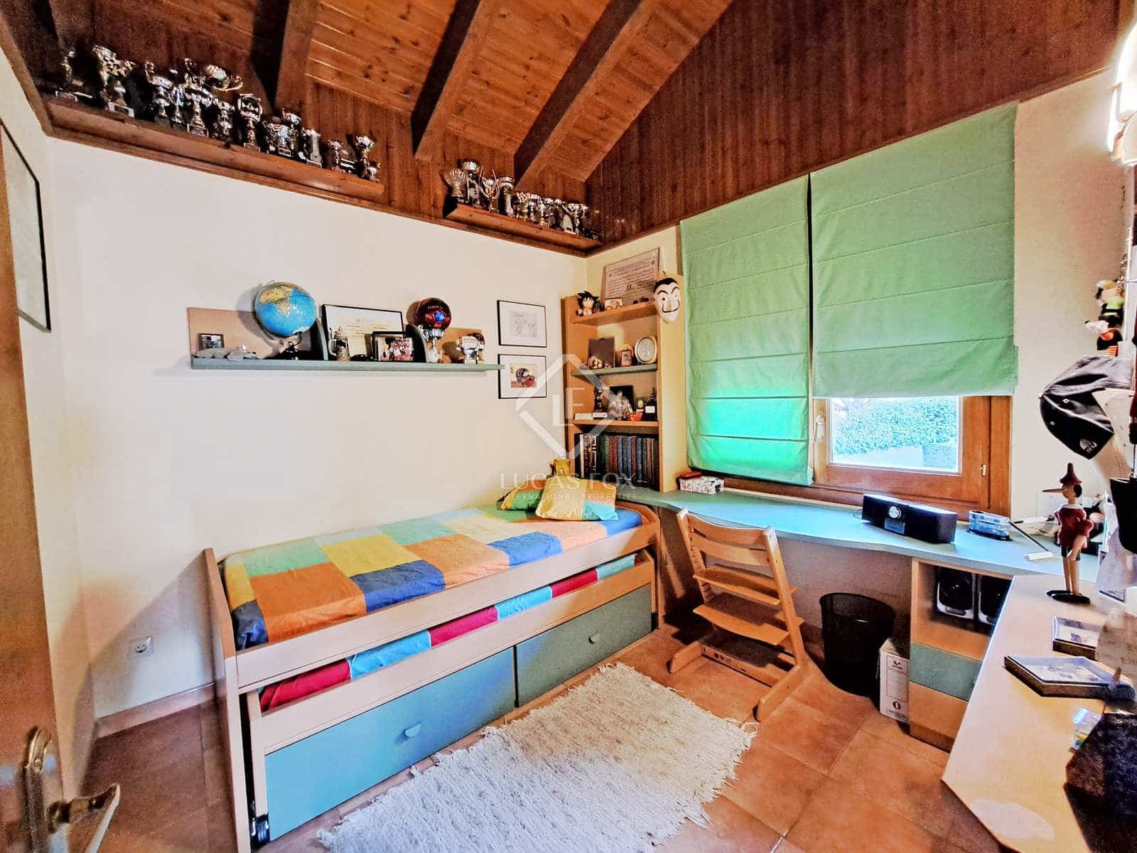 5 soveværelse Villa til salg i Puigcerda - € 1.350.000 (Ref: 7298179)