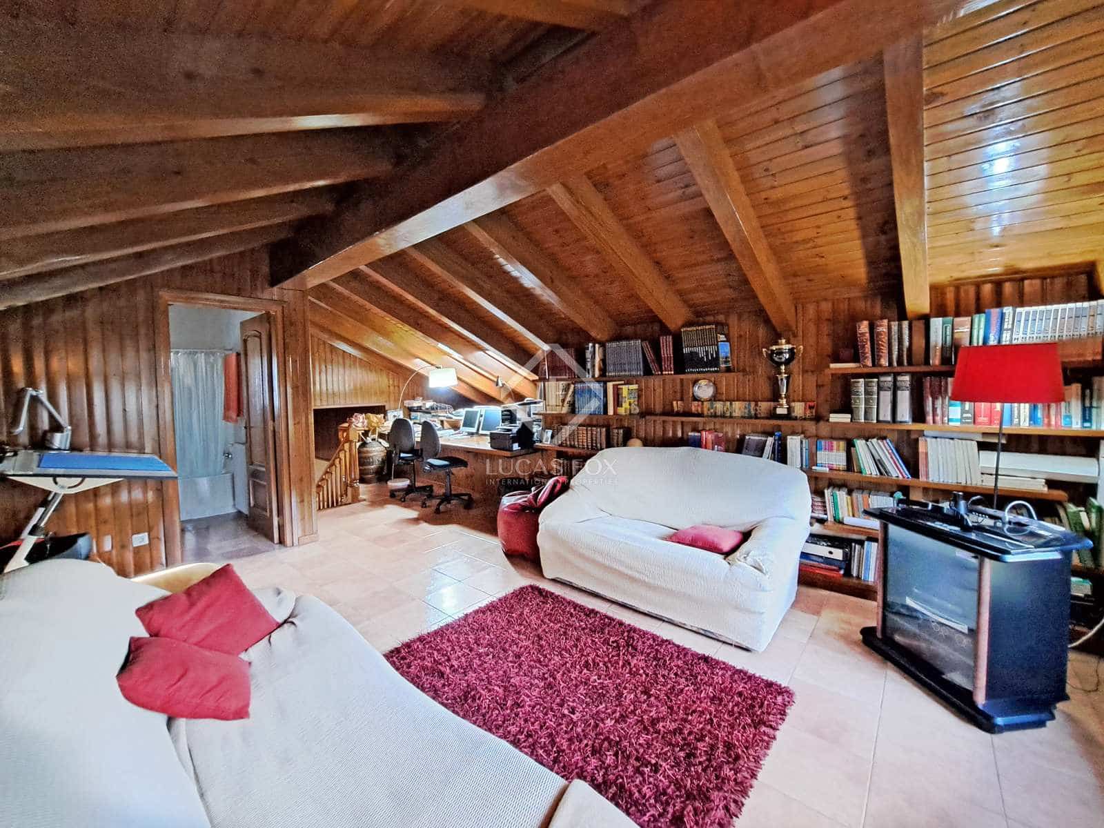 5 soveværelse Villa til salg i Puigcerda - € 1.350.000 (Ref: 7298179)