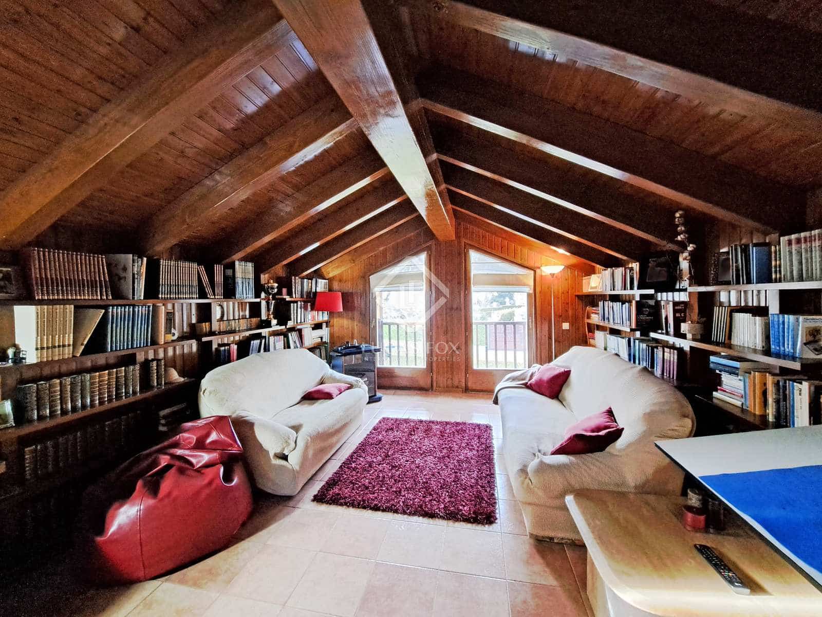 5 soveværelse Villa til salg i Puigcerda - € 1.350.000 (Ref: 7298179)