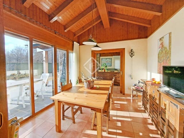 5 soveværelse Villa til salg i Puigcerdà - € 1.350.000 (Ref: 7298179)