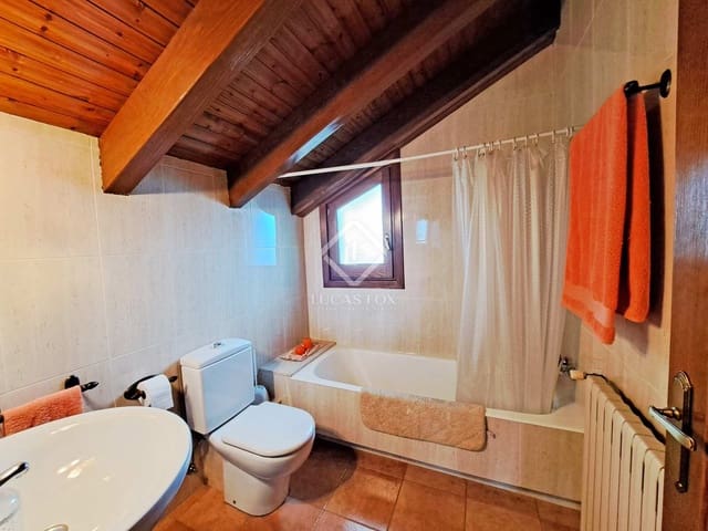 5 soveværelse Villa til salg i Puigcerdà - € 1.350.000 (Ref: 7298179)