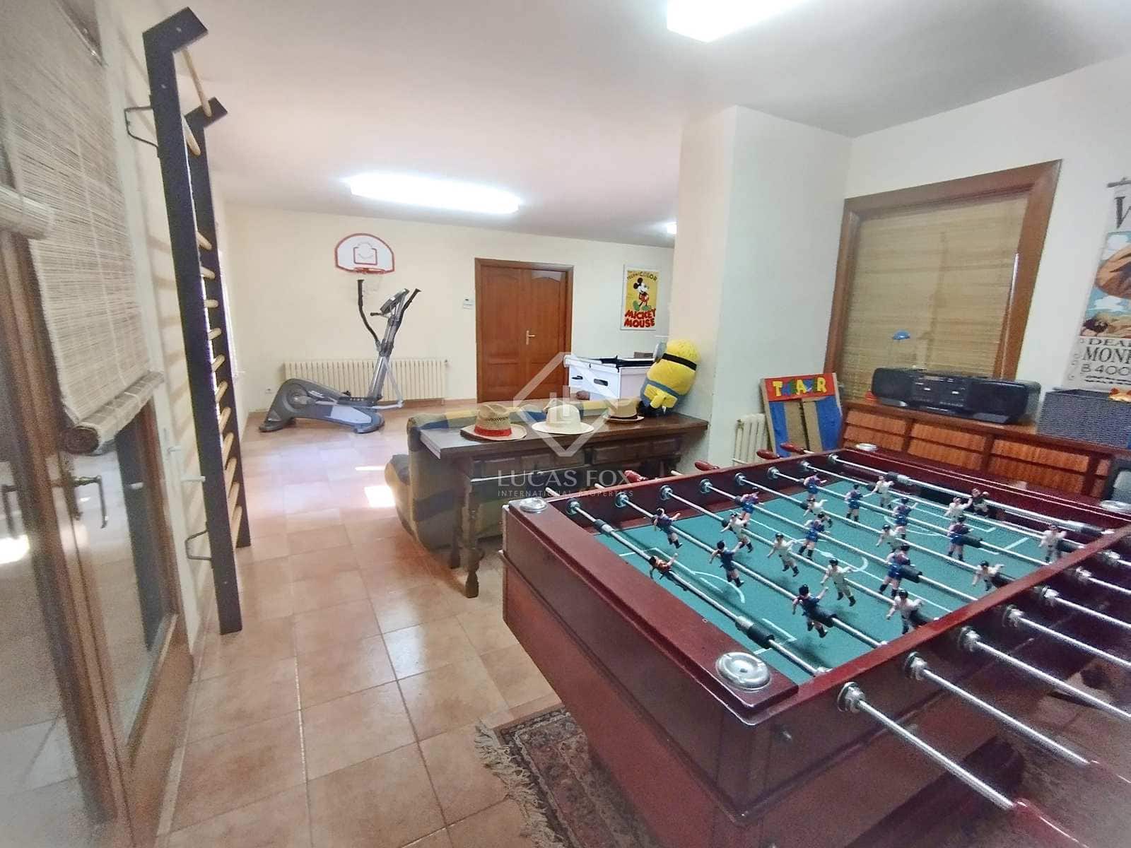 5 soveværelse Villa til salg i Puigcerda - € 1.350.000 (Ref: 7298179)