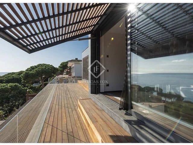 6 slaapkamer Villa te koop in Lloret de Mar met zwembad garage - € 4.500.000 (Ref: 7299584)