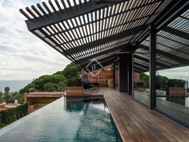 6 slaapkamer Villa te koop in Lloret de Mar met zwembad garage - € 4.500.000 (Ref: 7299584)