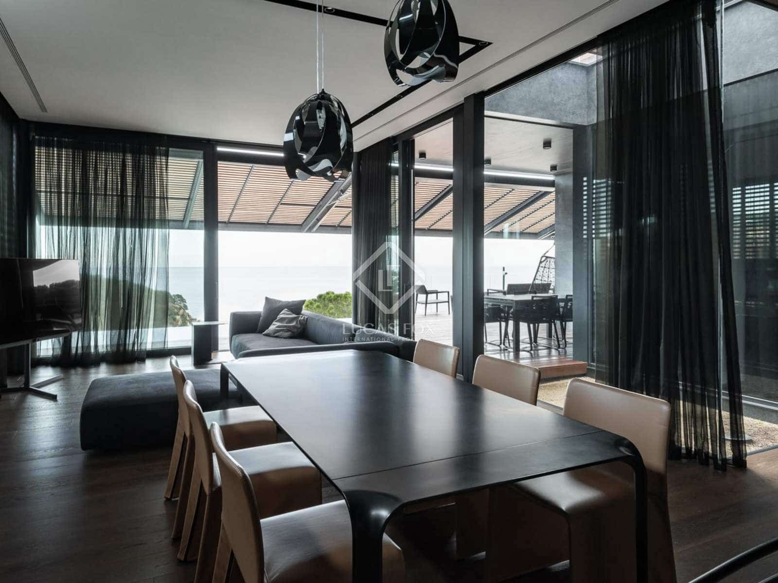 6 slaapkamer Villa te koop in Lloret de Mar met zwembad garage - € 4.500.000 (Ref: 7299584)