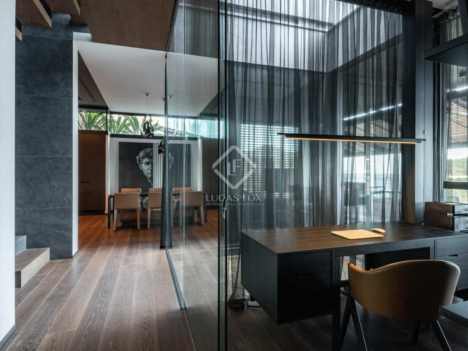 6 slaapkamer Villa te koop in Lloret de Mar met zwembad garage - € 4.500.000 (Ref: 7299584)