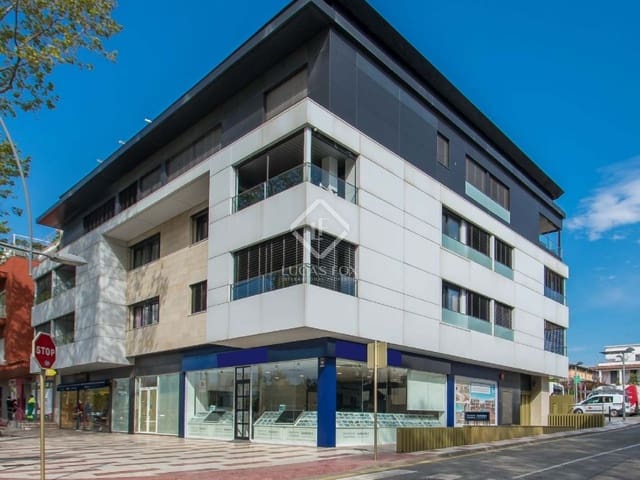 2 soveværelse Lejlighed til salg i Platja d'Aro, Castell-Platja d'Aro - € 349.000 (Ref: 7299588)