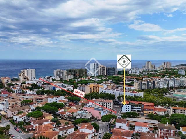 2 soveværelse Lejlighed til salg i Platja d'Aro, Castell-Platja d'Aro - € 349.000 (Ref: 7299588)