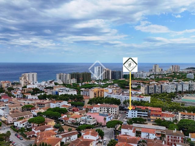 2 soveværelse Lejlighed til salg i Platja d'Aro, Castell-Platja d'Aro - € 349.000 (Ref: 7299588)