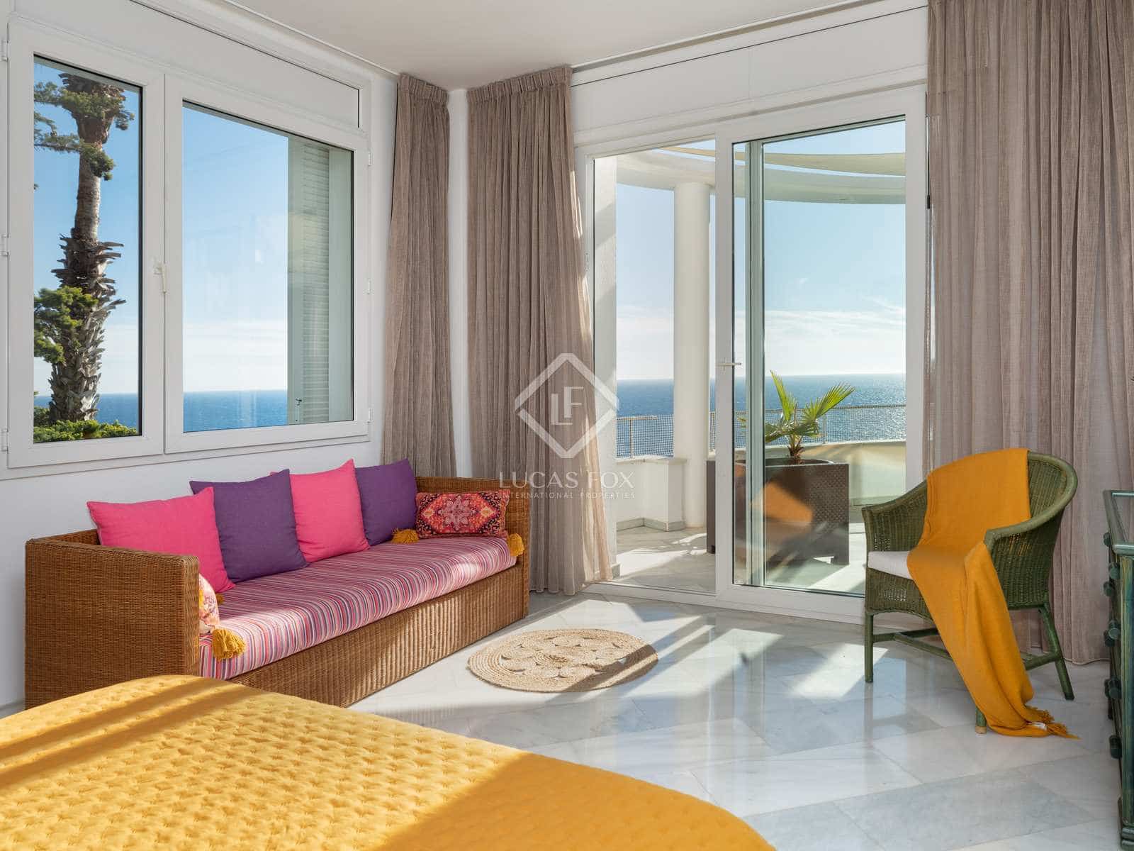 4 slaapkamer Villa te koop in Lloret de Mar met zwembad garage - € 2.950.000 (Ref: 7302088)