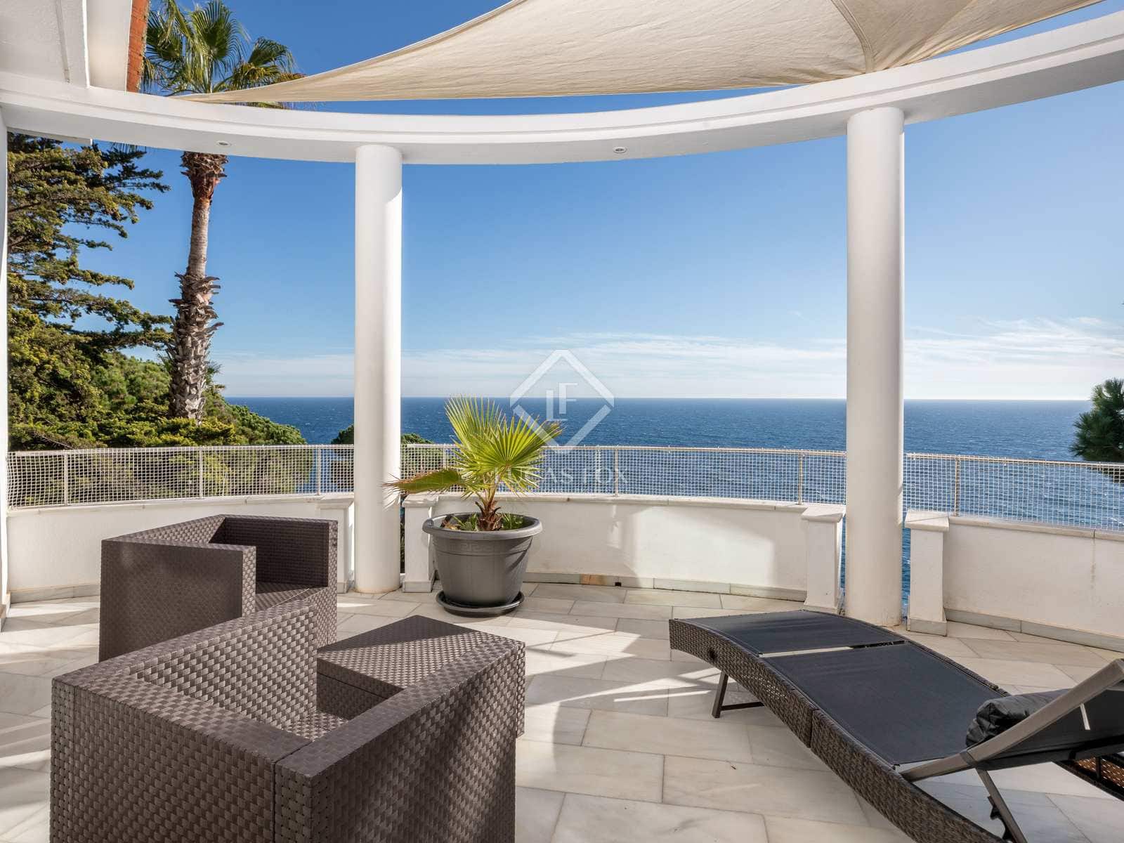 4 slaapkamer Villa te koop in Lloret de Mar met zwembad garage - € 2.950.000 (Ref: 7302088)