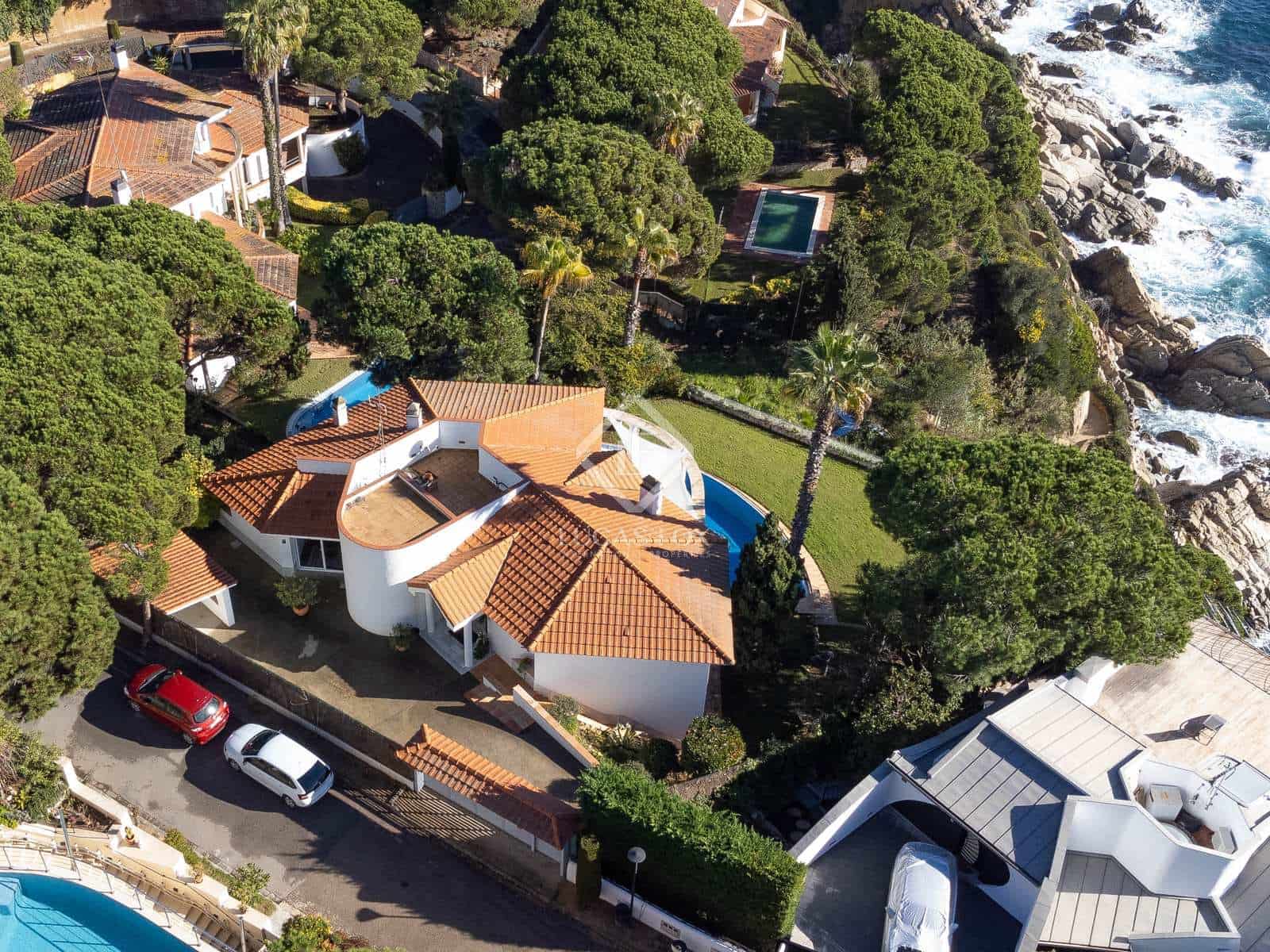 4 slaapkamer Villa te koop in Lloret de Mar met zwembad garage - € 2.950.000 (Ref: 7302088)