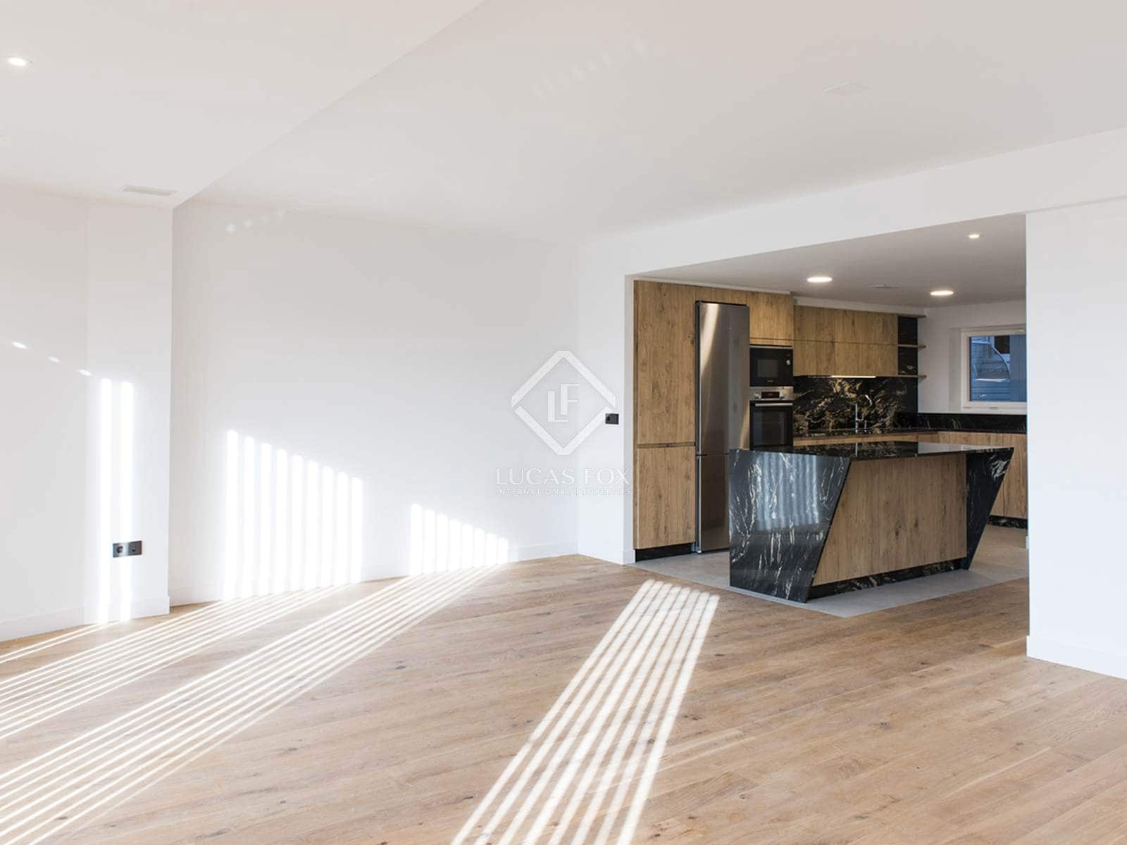 3 sypialnia Apartament na sprzedaż w Vigo z garażem - 775 000 € (Ref: 7305787)