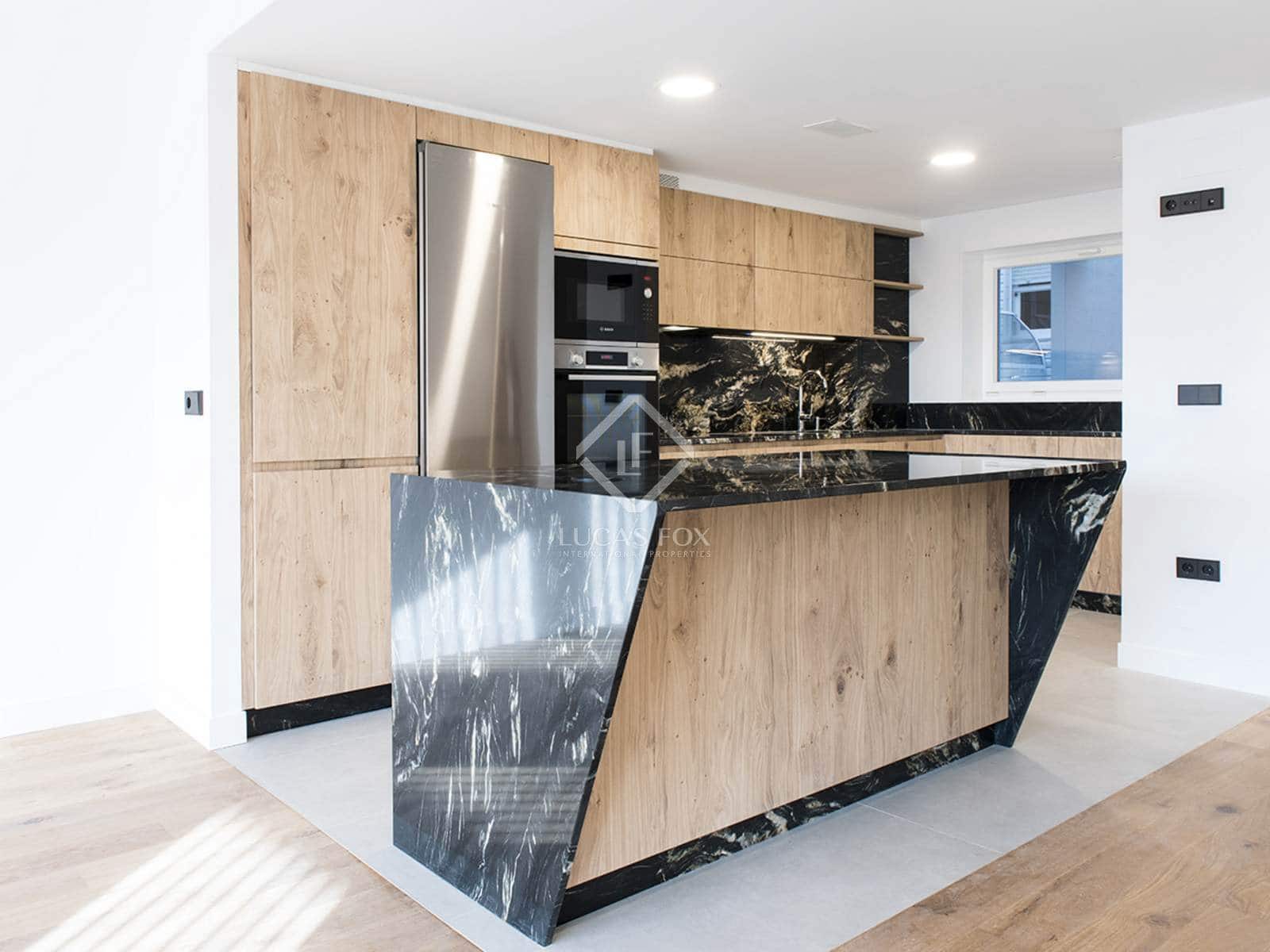 3 sypialnia Apartament na sprzedaż w Vigo z garażem - 775 000 € (Ref: 7305787)