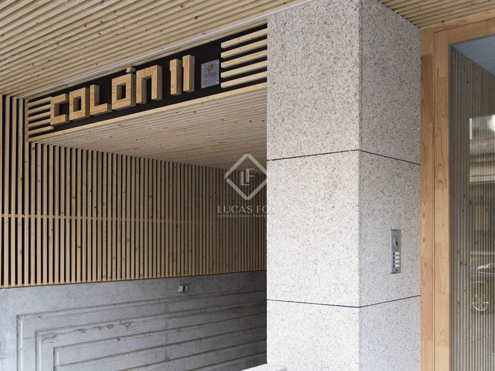 3 sypialnia Apartament na sprzedaż w Vigo z garażem - 775 000 € (Ref: 7305787)