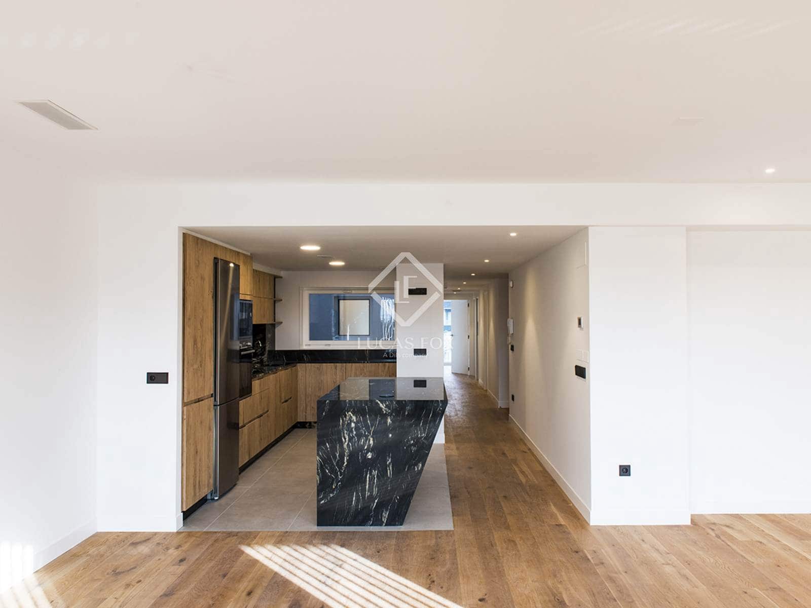 3 sypialnia Apartament na sprzedaż w Vigo z garażem - 775 000 € (Ref: 7305787)