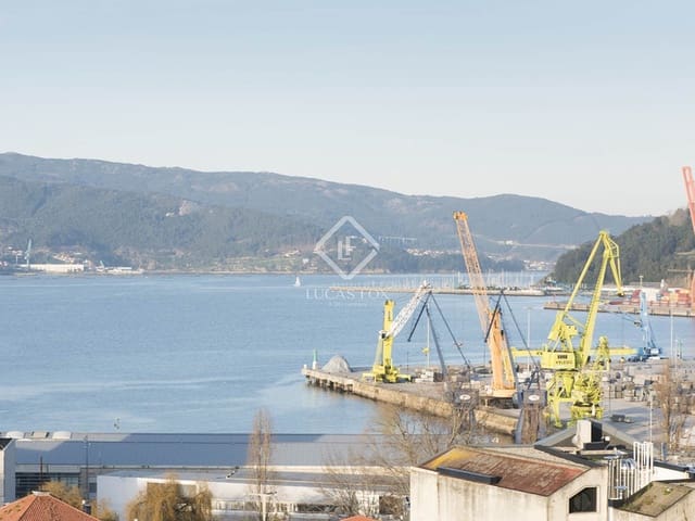 3 soveværelse Lejlighed til salg i Vigo med garage - € 775.000 (Ref: 7305787)
