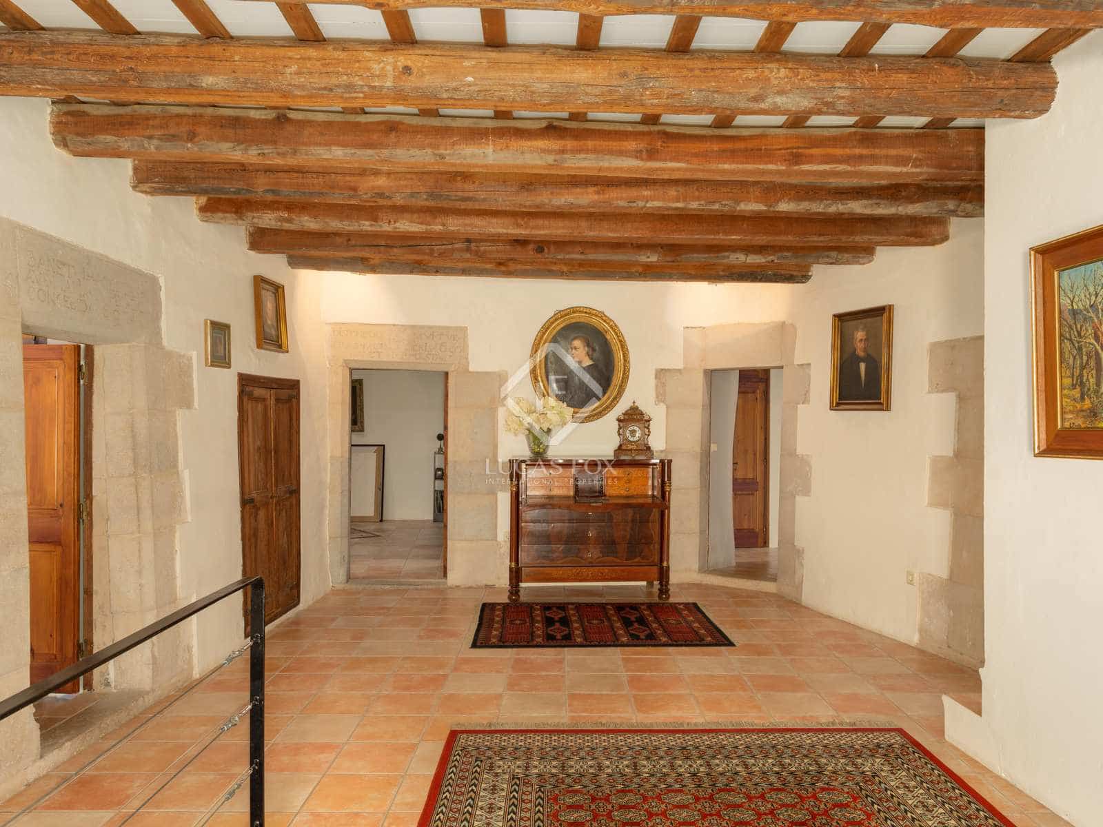 7 bedroom Villa for sale in Bordils with garage - € 630,000 (Ref: 7309612)