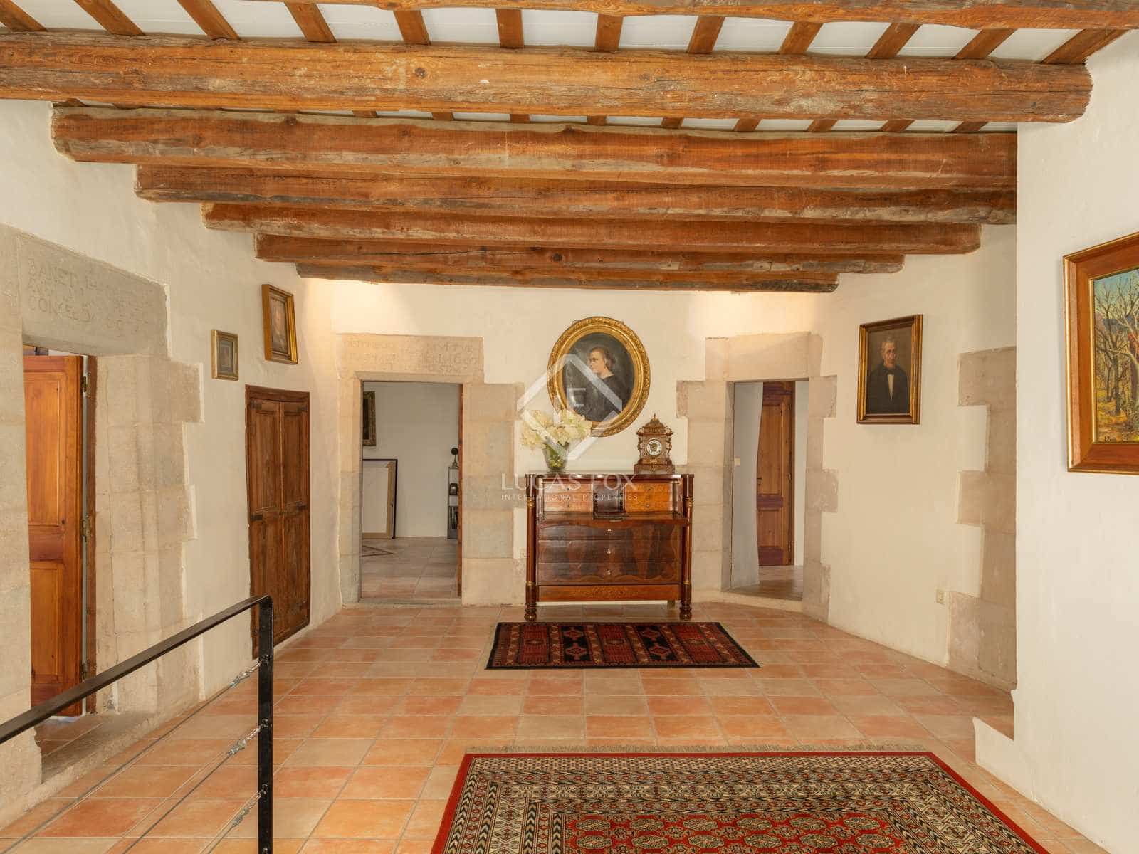 7 bedroom Villa for sale in Bordils with garage - € 630,000 (Ref: 7309612)