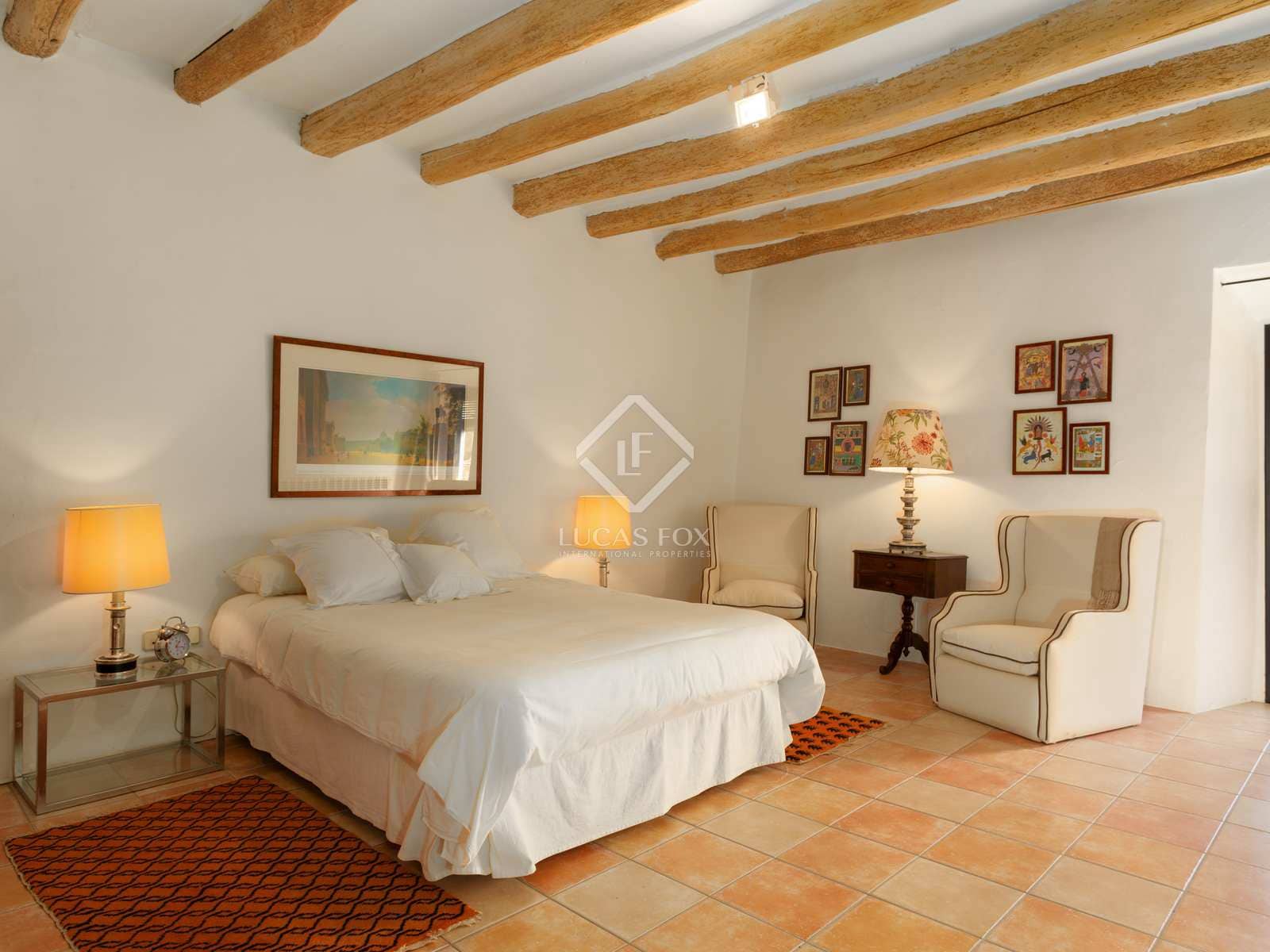 7 bedroom Villa for sale in Bordils with garage - € 630,000 (Ref: 7309612)