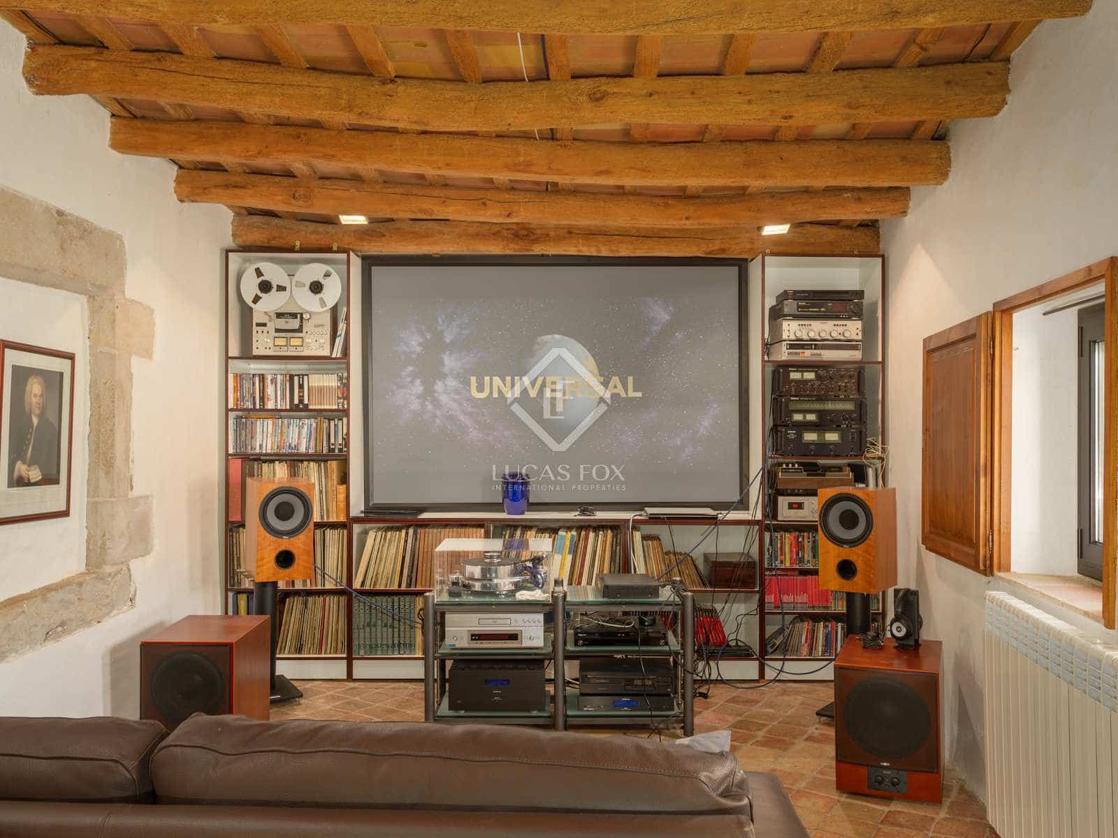 7 bedroom Villa for sale in Bordils with garage - € 630,000 (Ref: 7309612)