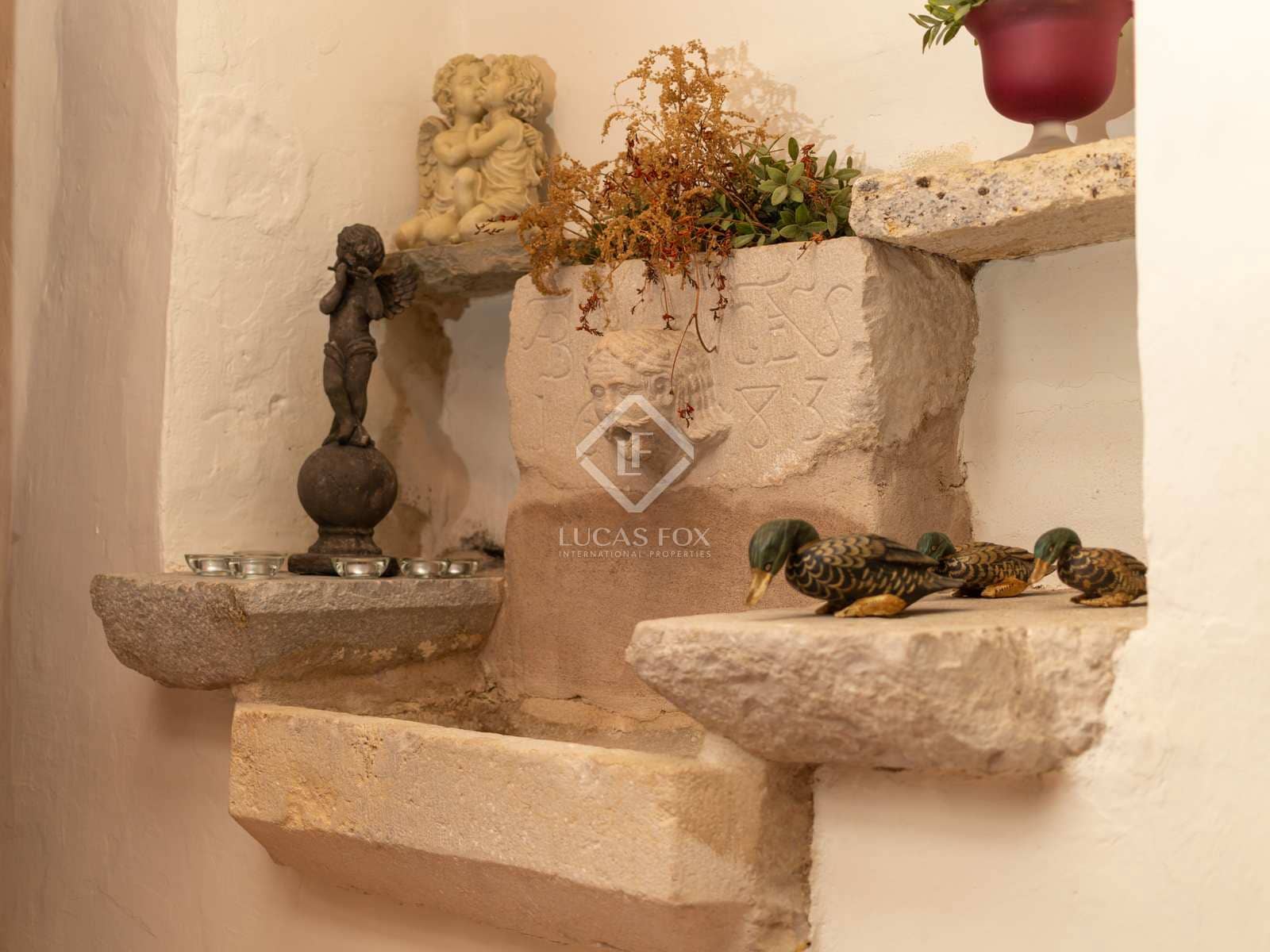 7 bedroom Villa for sale in Bordils with garage - € 630,000 (Ref: 7309612)