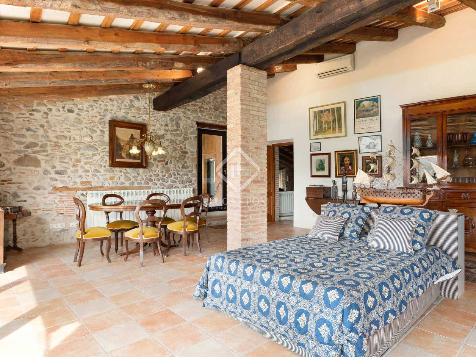 7 bedroom Villa for sale in Bordils with garage - € 630,000 (Ref: 7309612)