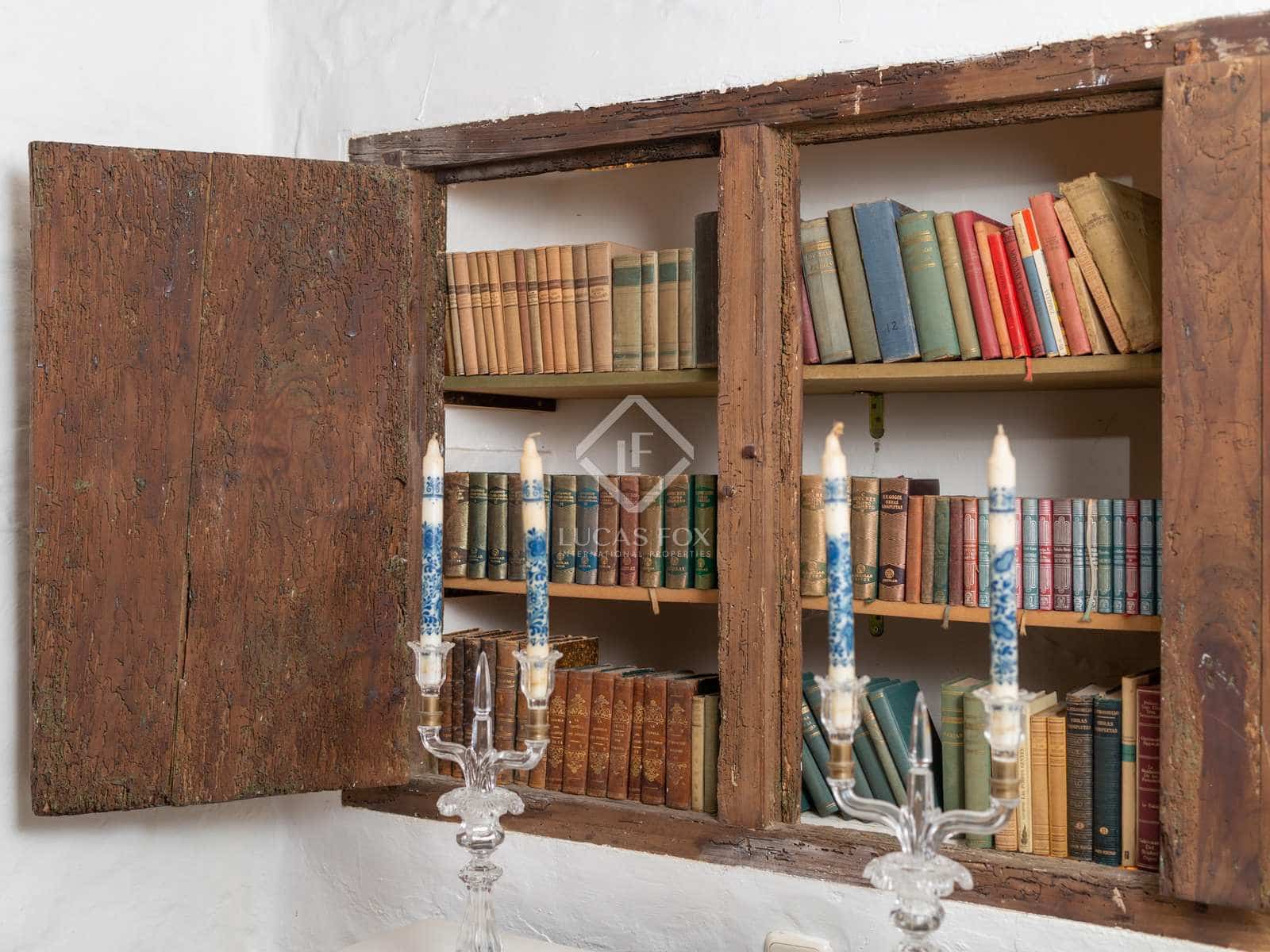 7 bedroom Villa for sale in Bordils with garage - € 630,000 (Ref: 7309612)