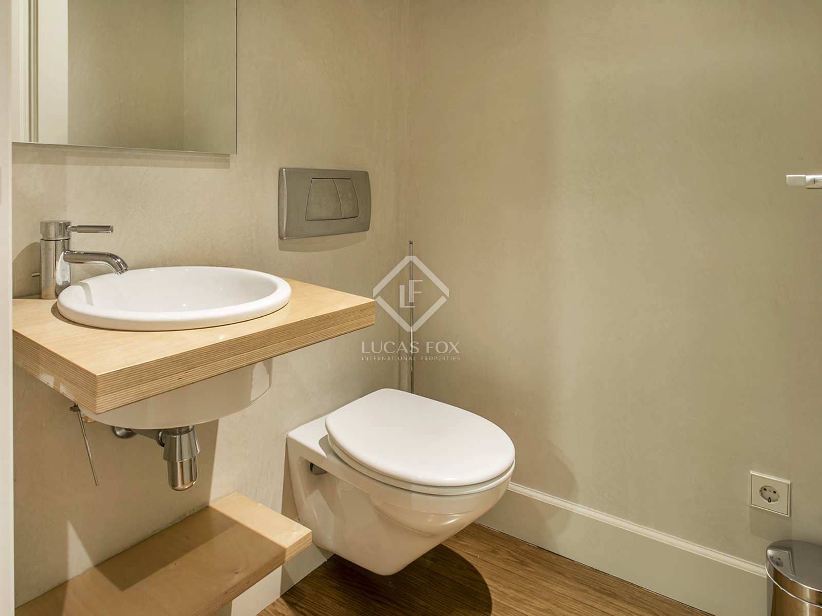 4 bedroom Apartment for rent in Barcelona city - € 7,000 (Ref: 7311417)