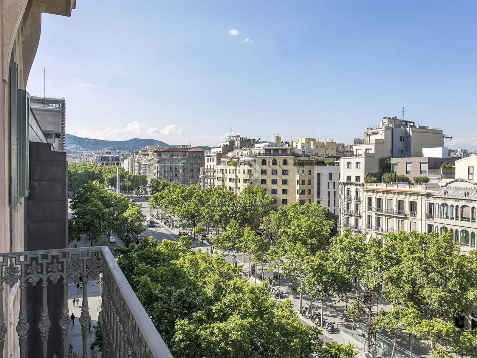 4 bedroom Apartment for rent in Barcelona city - € 7,000 (Ref: 7311417)