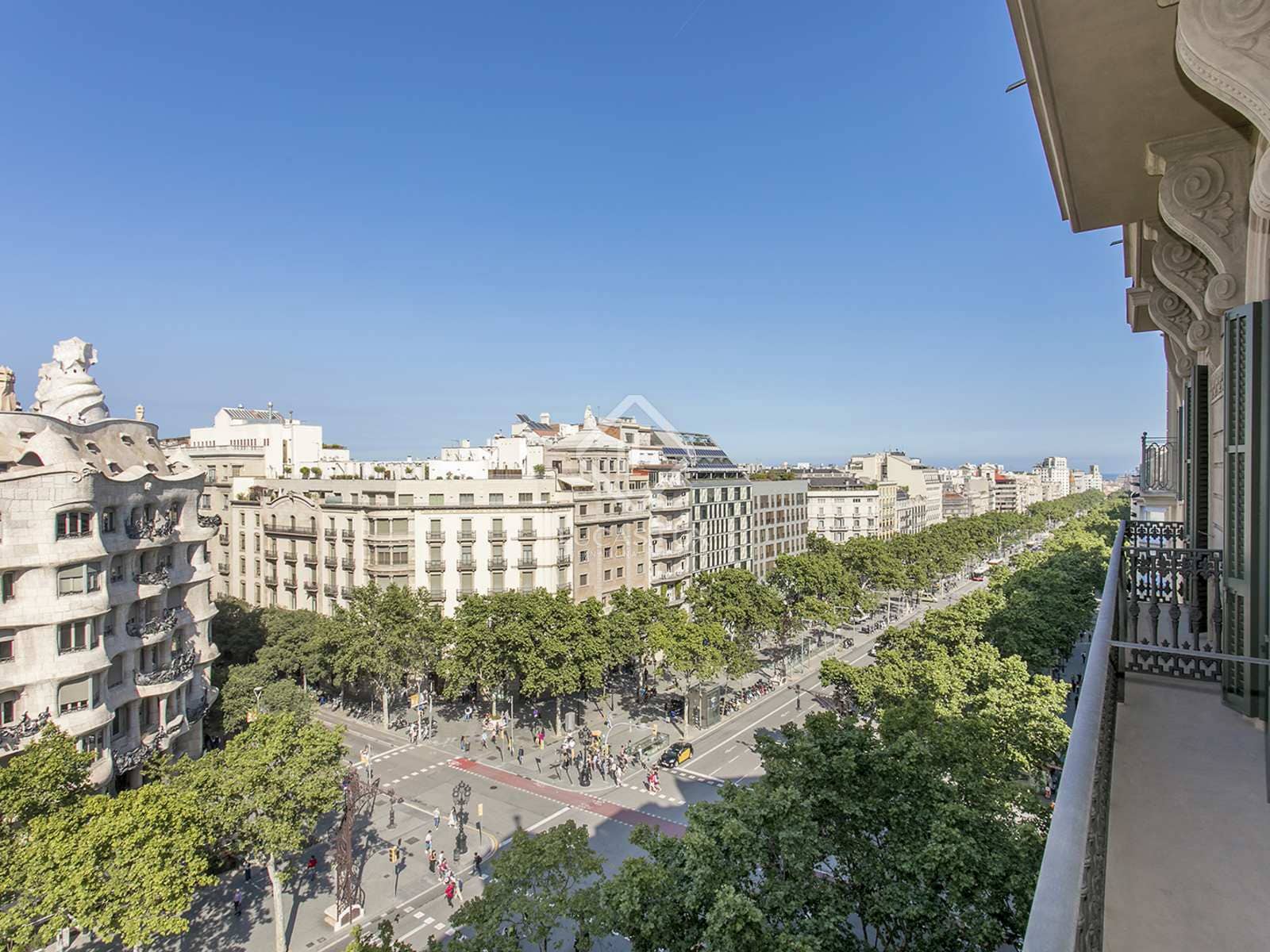 4 bedroom Apartment for rent in Barcelona city - € 7,000 (Ref: 7311417)