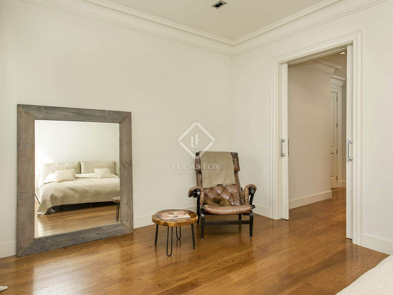 4 bedroom Apartment for rent in Barcelona city - € 7,000 (Ref: 7311417)