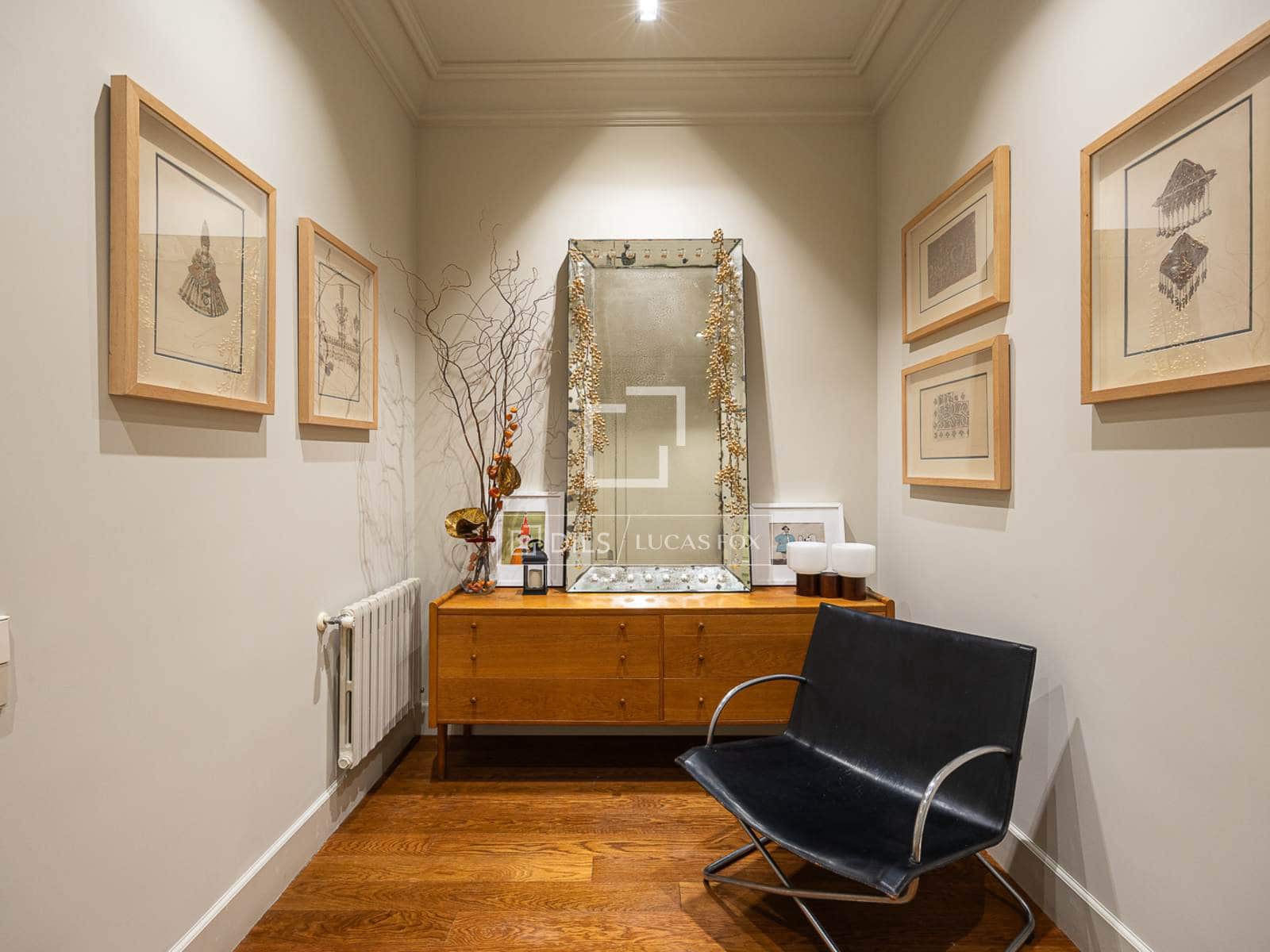 4 bedroom Apartment for rent in Barcelona city - € 7,000 (Ref: 7311417)