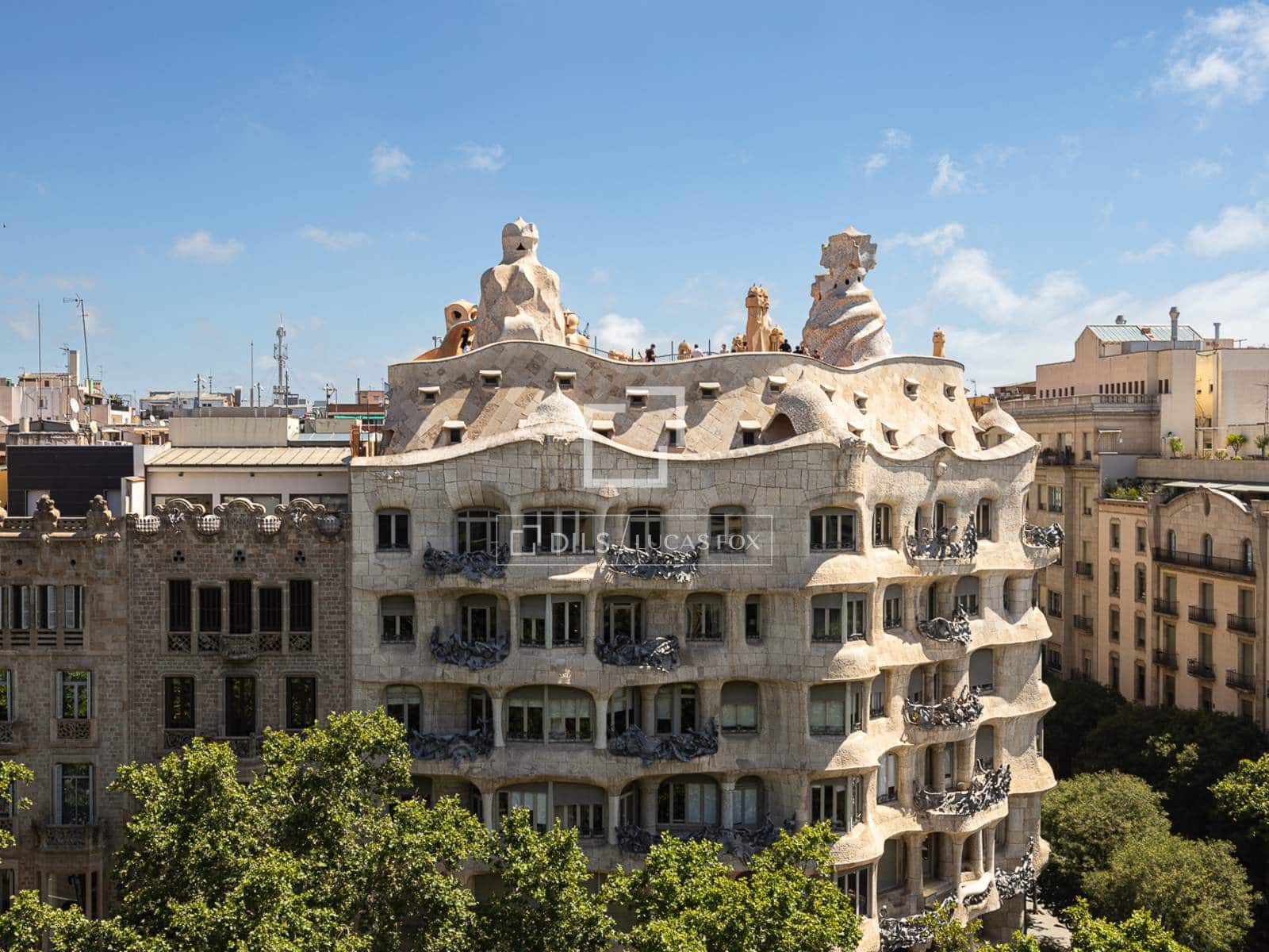 4 bedroom Apartment for rent in Barcelona city - € 7,000 (Ref: 7311417)