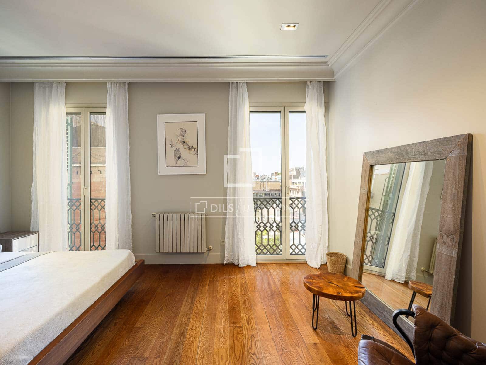 4 bedroom Apartment for rent in Barcelona city - € 7,000 (Ref: 7311417)