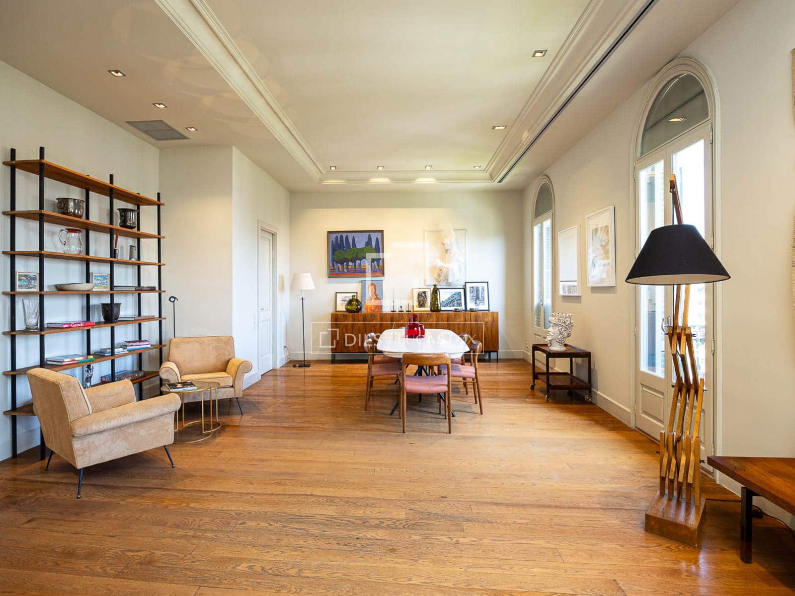 4 bedroom Apartment for rent in Barcelona city - € 7,000 (Ref: 7311417)