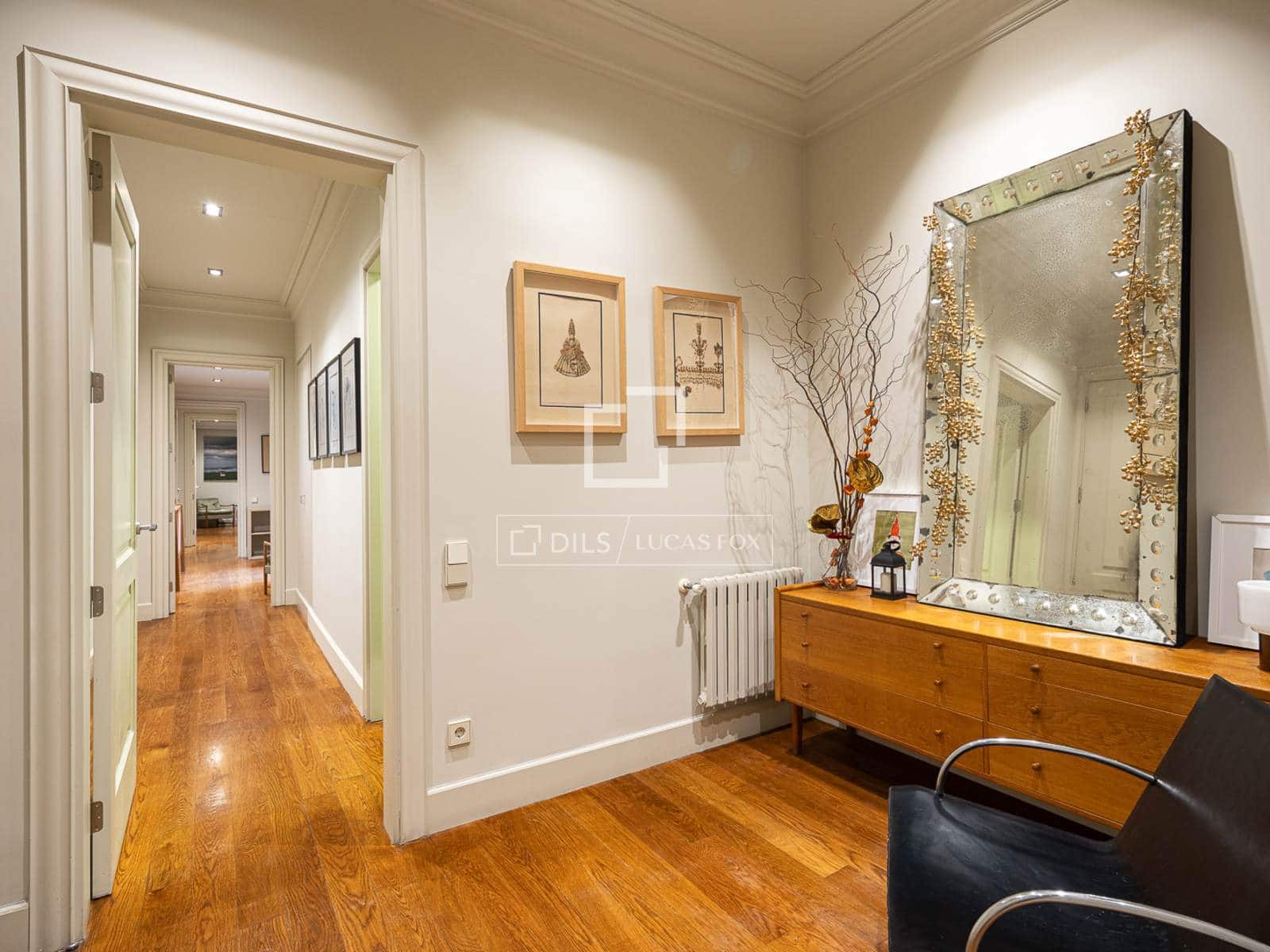 4 bedroom Apartment for rent in Barcelona city - € 7,000 (Ref: 7311417)