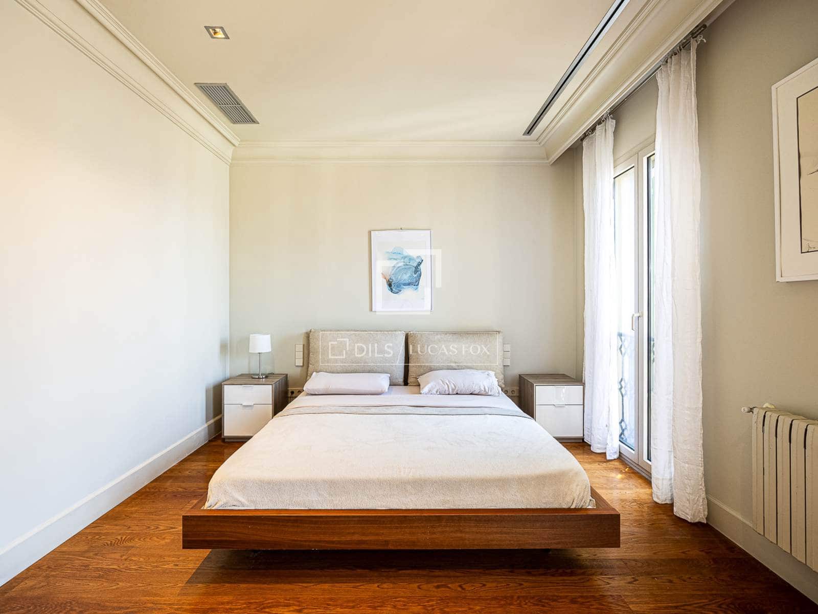 4 bedroom Apartment for rent in Barcelona city - € 7,000 (Ref: 7311417)